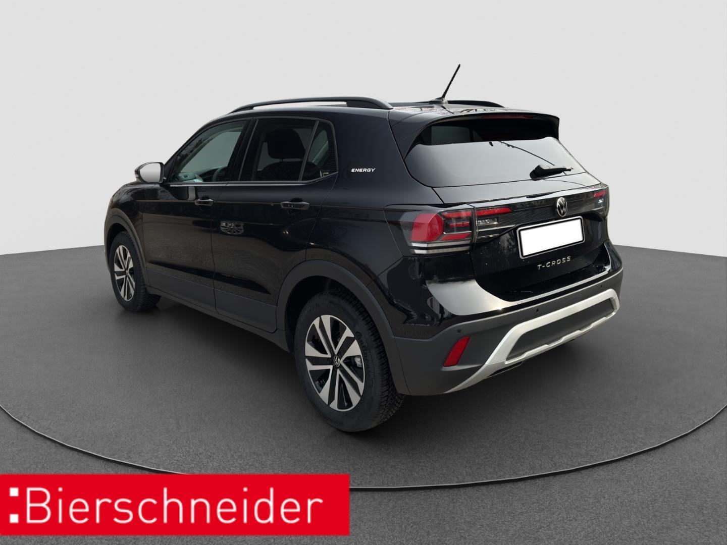 Volkswagen T-Cross 1.0 TSI DSG Life AHK KAMERA ACC LED, миниатюра 4