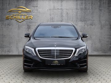 Mercedes S 500 - 8
