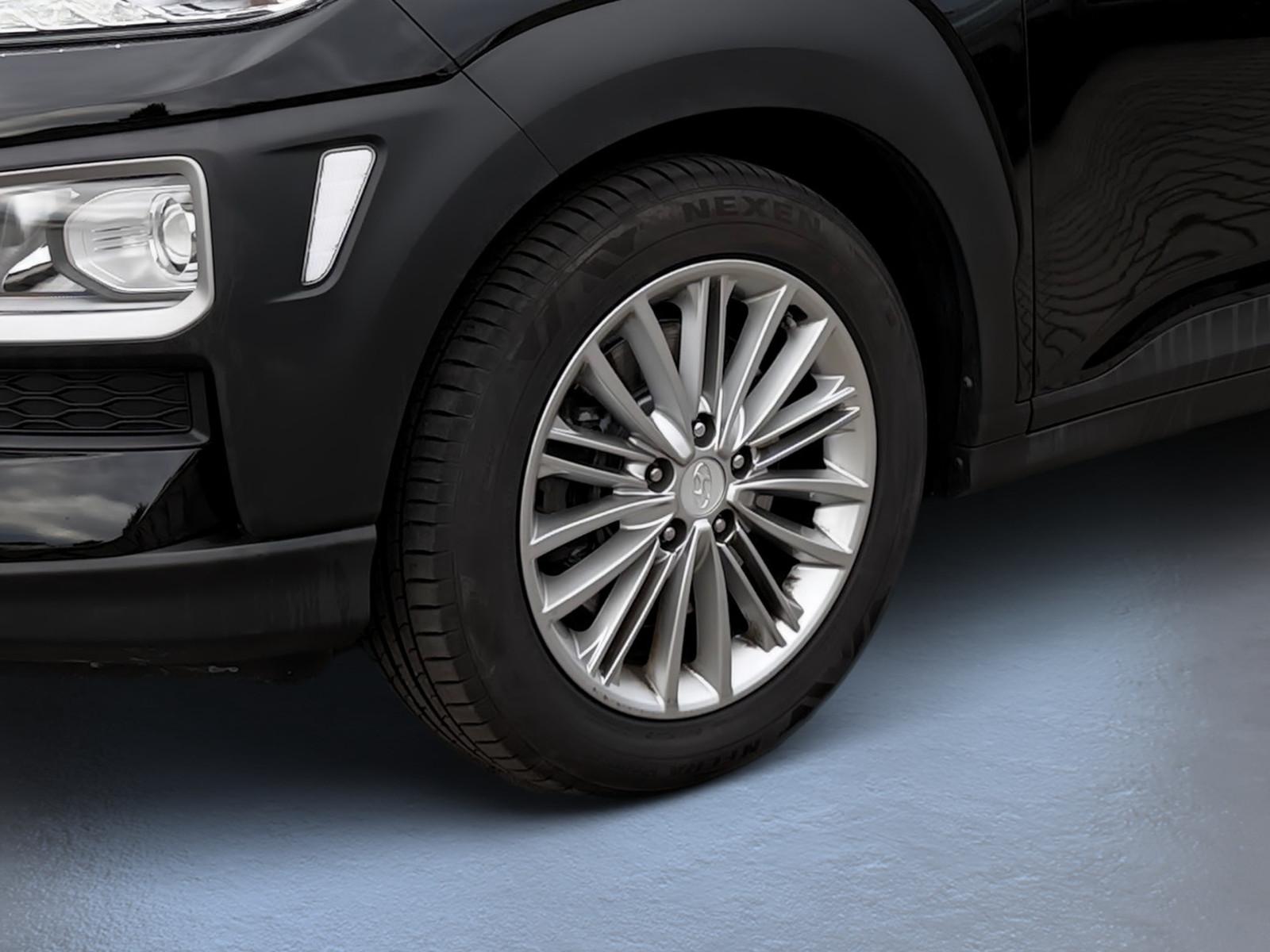 Hyundai Kona 1.6T-GDI DCT Trend 2WD, миниатюра 6