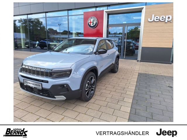 Jeep Avenger 1.2 T3 48V e-Hybrid Automatik Altitude