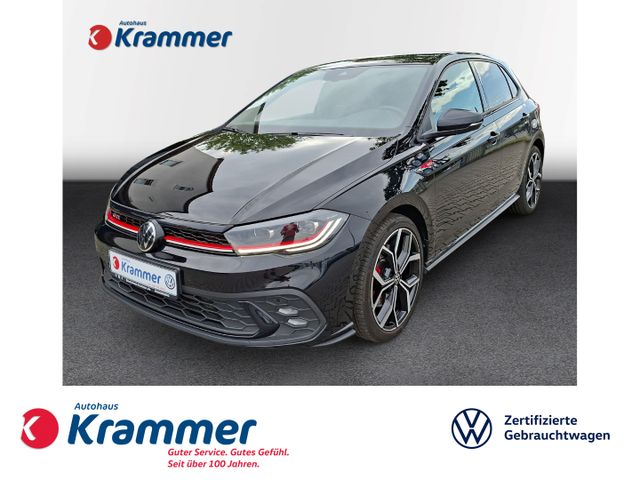 Polo VI 2.0 TSI DSG GTI *BEATSAUDIO*KAMERA*GARAN