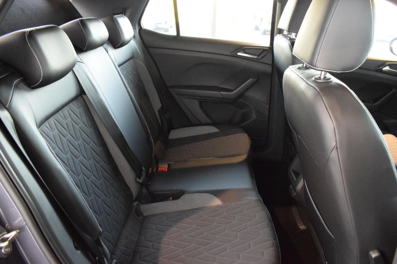 Volkswagen T-Cross - Bild 8