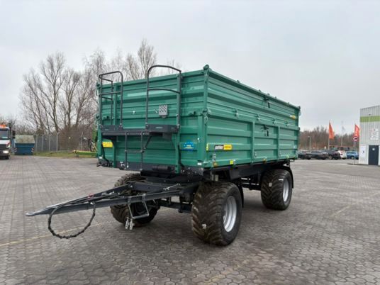 Oehler OL ZDK 180 U Dreiseitenkipper