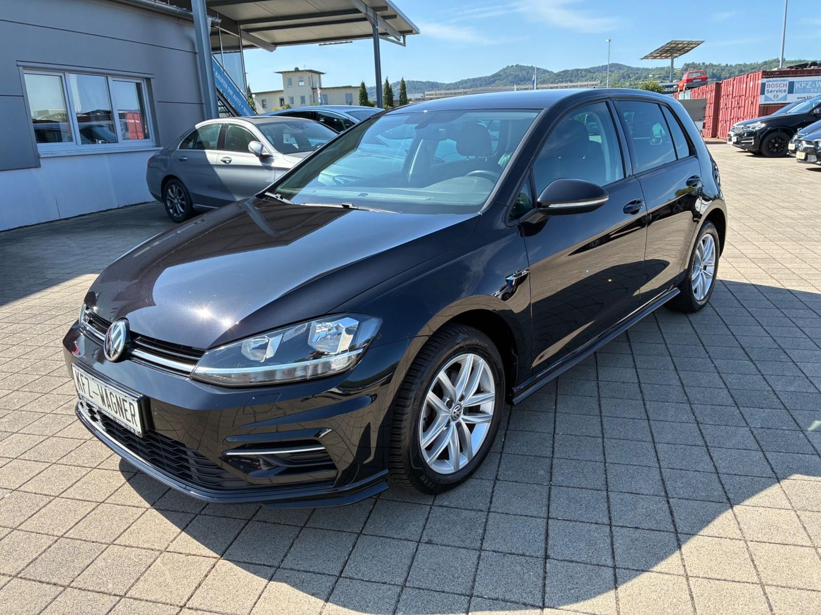 Volkswagen Golf VII 2.0 TDI BMT Comfortline