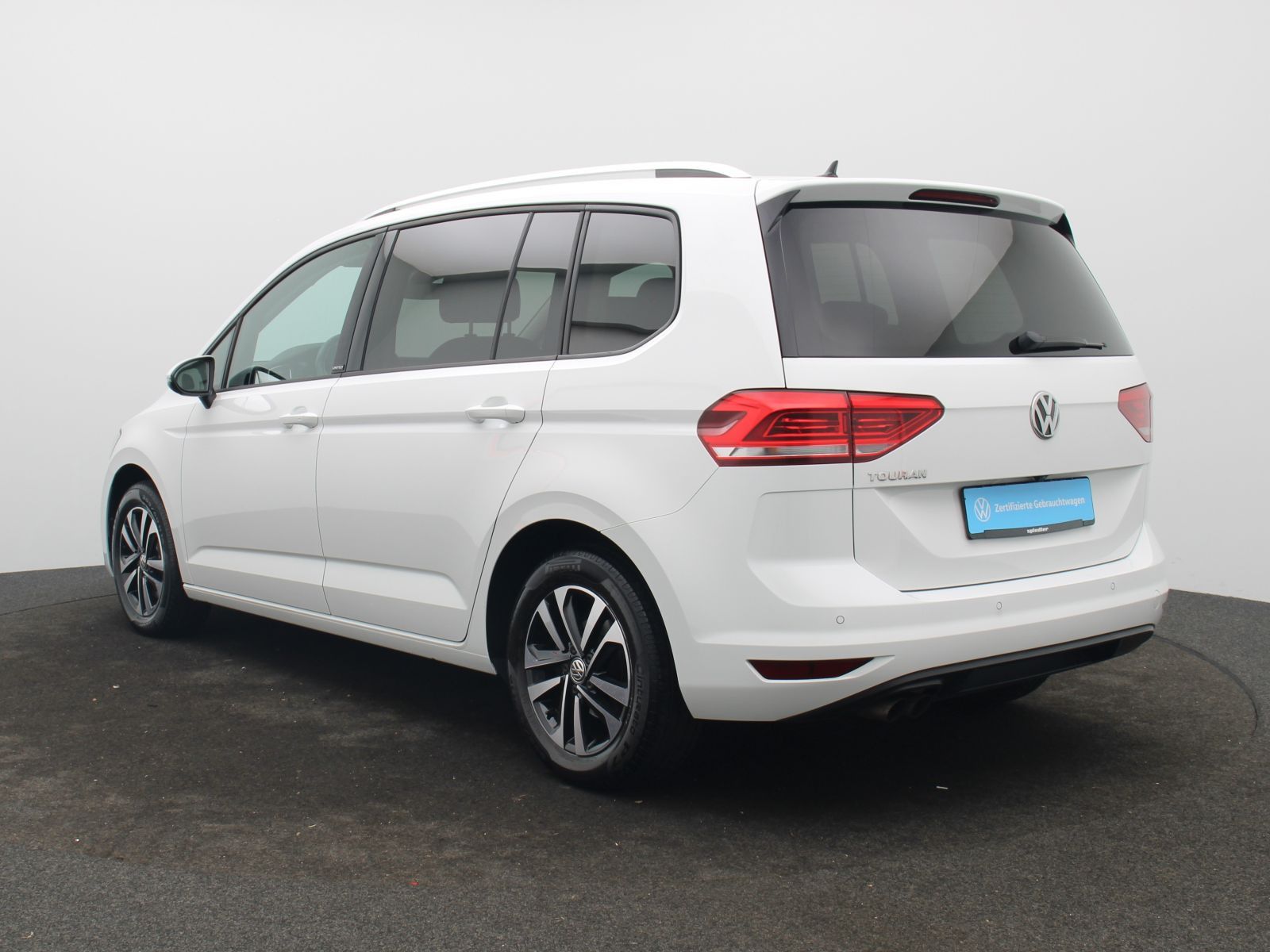 Volkswagen Touran - Bild 6