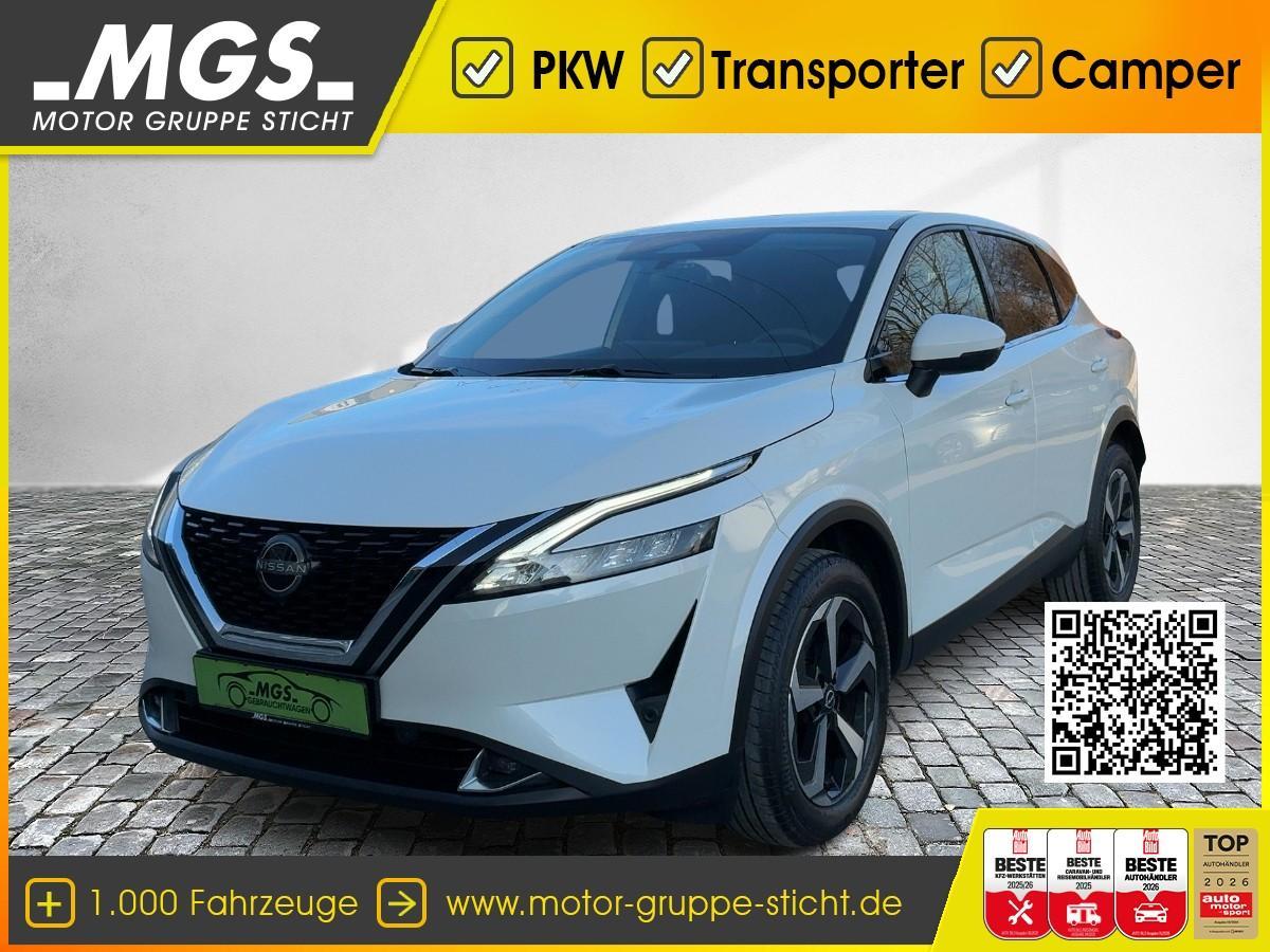 Nissan Qashqai N-Connecta 1.3 DIG-T MHEV ANDROID