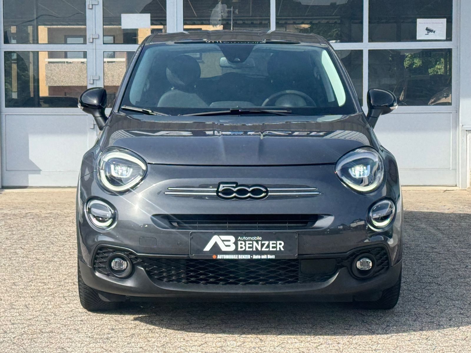 Fahrzeugabbildung Fiat 500X Lounge/LED/R-Cam/KlimaAuto/PDC/