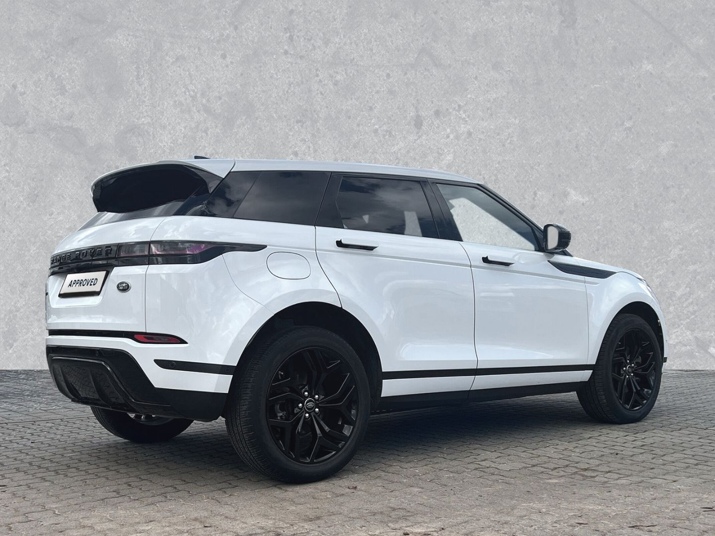 Land Rover Range Rover Evoque D200 *BlackP*WinterP*20''Alu* imagem 2
