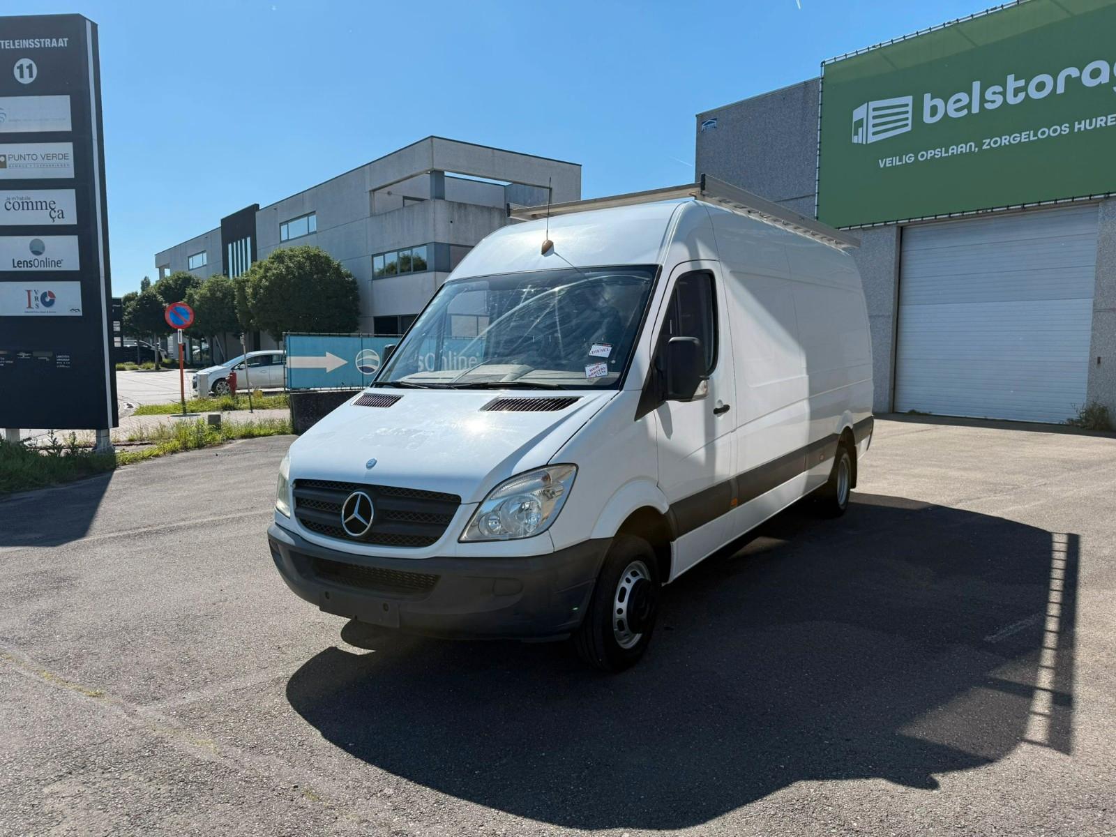 Mercedes-Benz Sprinter 515 (Stock ID 67776)