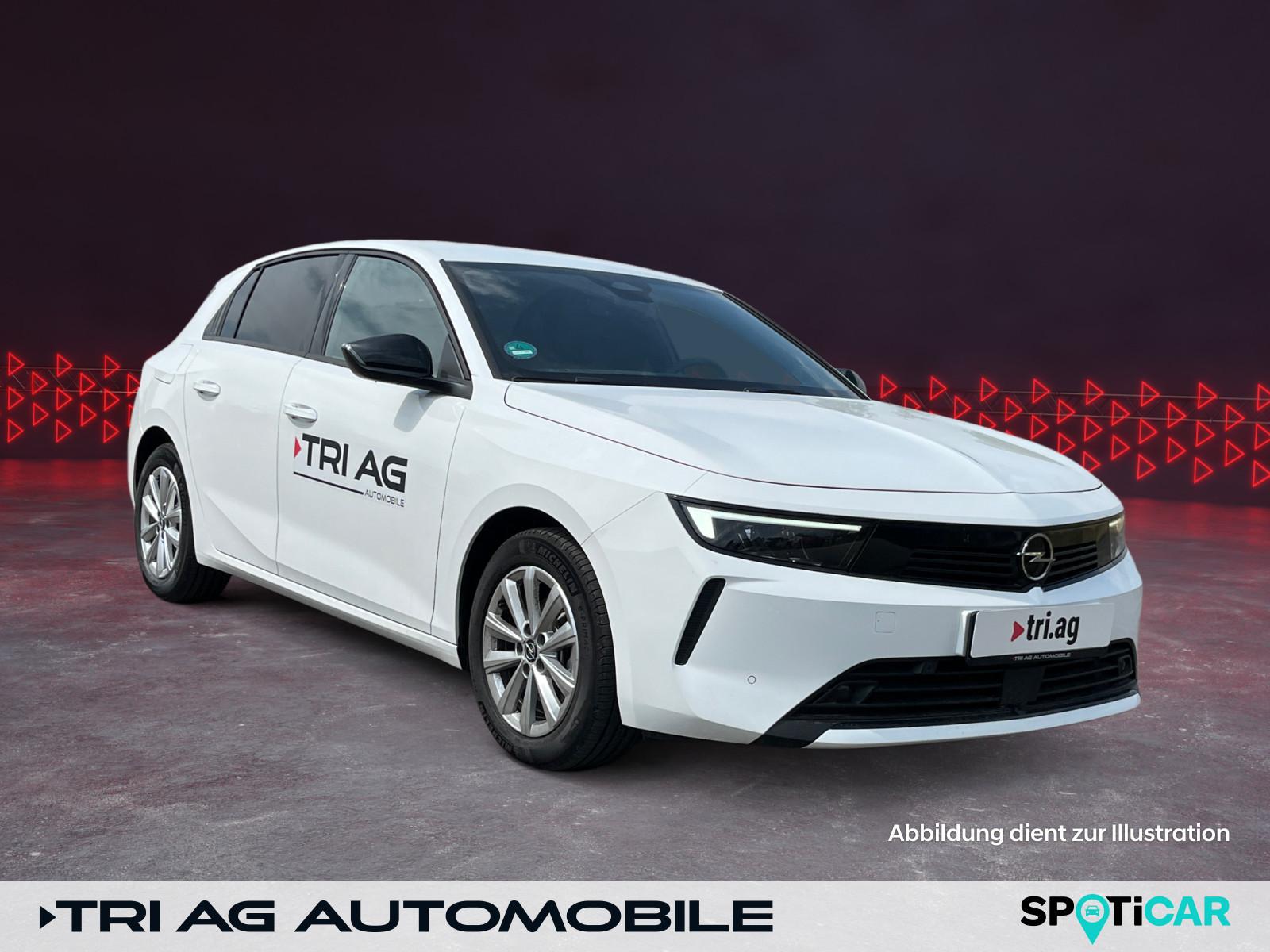 Opel Astra 5-Türer Edition Start/Stop Tech-Paket Komf