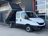 Iveco Daily 35S14 Doka 7-Sitzer Klima 3,5t AHK 61.tkm - Iveco Nürnberg