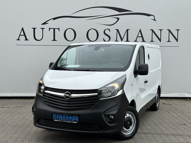 Opel Vivaro 1.6 D (CDTI) L1H1 / RFK /Bluetooth/ WÜRTH