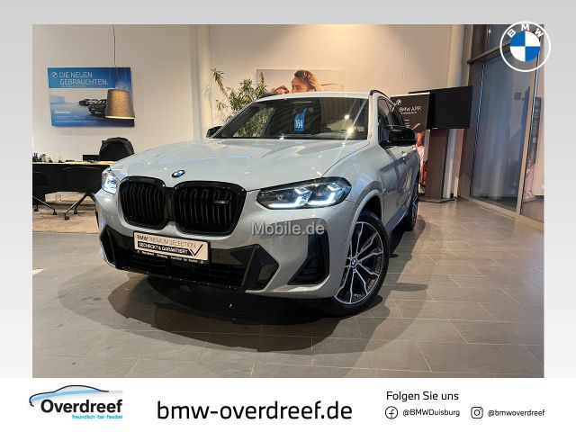 BMW X3 M40d AT Innovationsp. Panorama Head-Up RFT