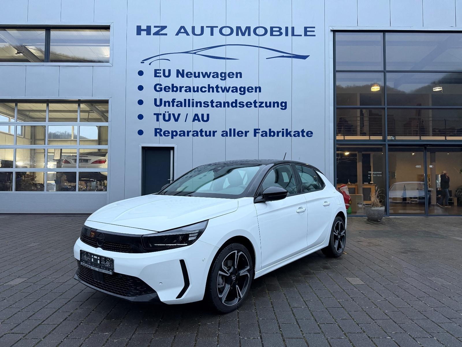 Opel Corsa F GS-Line *Apple CarPlay*Android Auto*