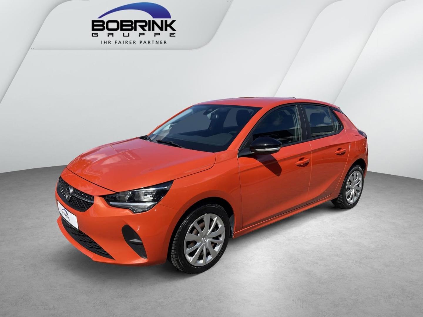 Opel Corsa F Edition 1.2 Turbo SHZ LHZG PDC DAB AWR