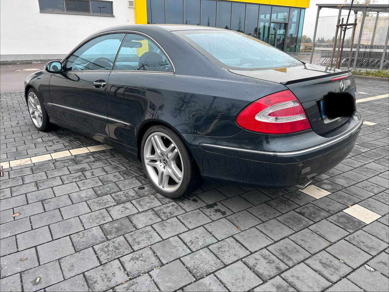 Mercedes-Benz CLK 200
