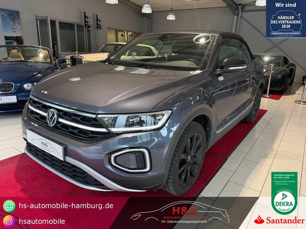Image of Volkswagen T-Roc