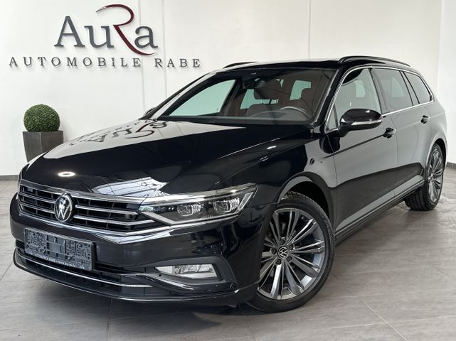 Volkswagen Passat Variant 2.0 TSI DSG R-Line NAV+MATRIX+AHK