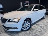 Skoda Superb 2.0 TDI 150 CV SCR DSG Wagon SportL - Skoda Superb mit Halbautomatikschaltung