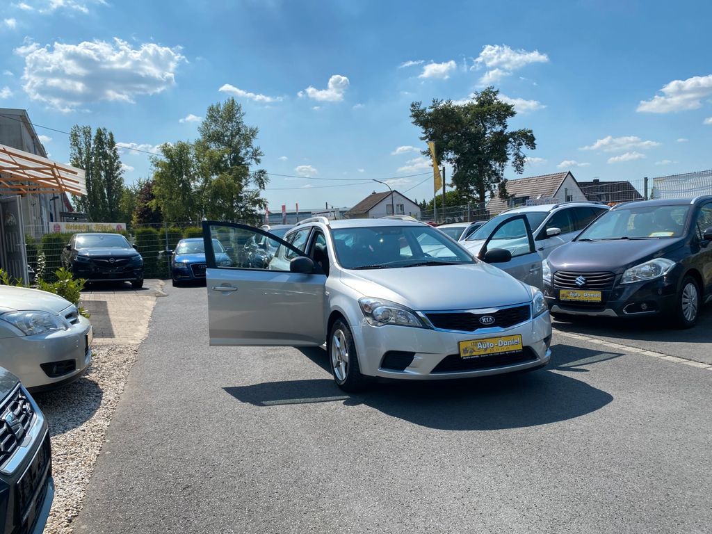 Angebot ansehen Kia cee'd / Ceed