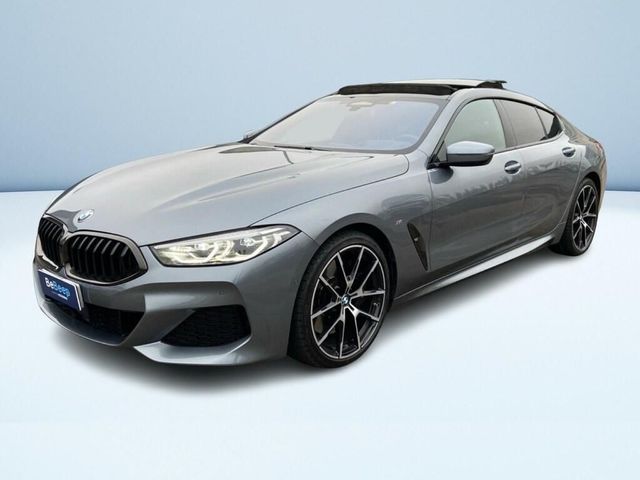 BMW Serie 8 Gran Coupe 840 d Mild Hybrid 48V xDr