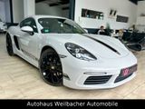 Porsche Cayman 718 Style Edition * Neuwertig * 1.Hand * - Porsche Cayman in Frankfurt (Main)