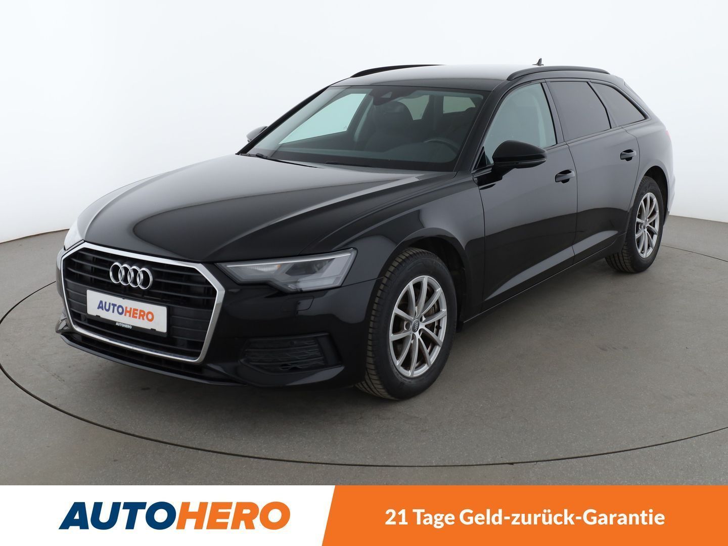 Audi A6 40 TDI Mild-Hybrid Aut.*NAVI*LED*TEMPO*