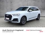 Audi Q7 S line 55TFSIe qua Tiptron/AHK/HUD/Sportfw/Ma - Audi Q7: Weiß, Plug-In Hybrid