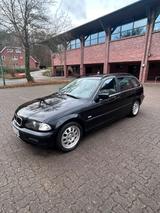 BMW 320i Automatik, TÜV 6/27 , Klima , Sit... - BMW 320 aus 2001: Kombi