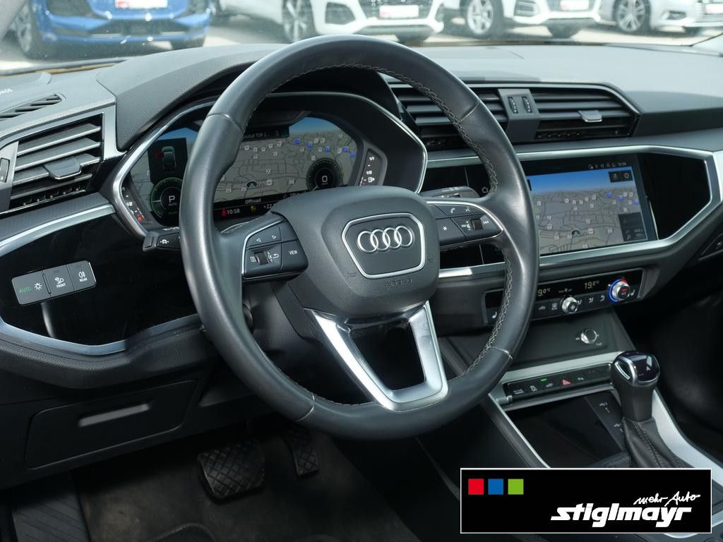 Audi Q3 Sportback S-line 45 TFSIe S-tronic AHK+MATRIX foto 6