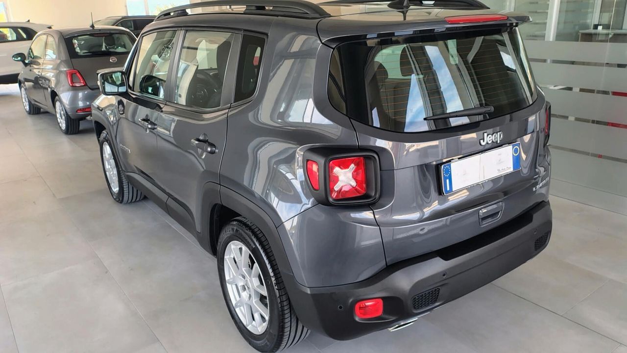 Jeep Renegade 1.6 Mjt 130 CV Limited imagem 2