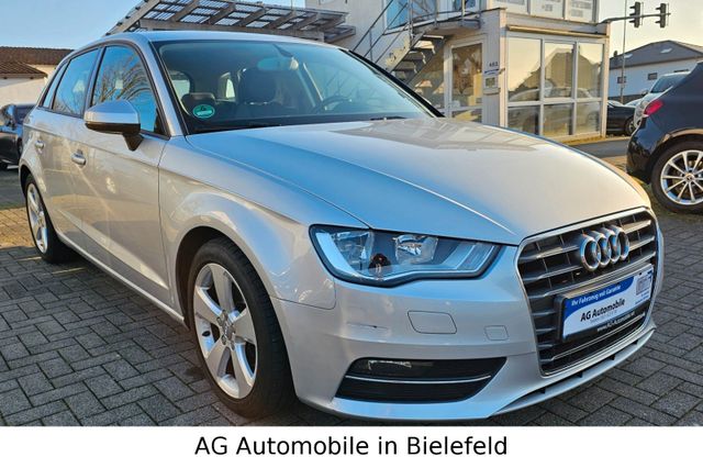 Audi A3 Sportback ambition"Multi-Media-Interface MMI