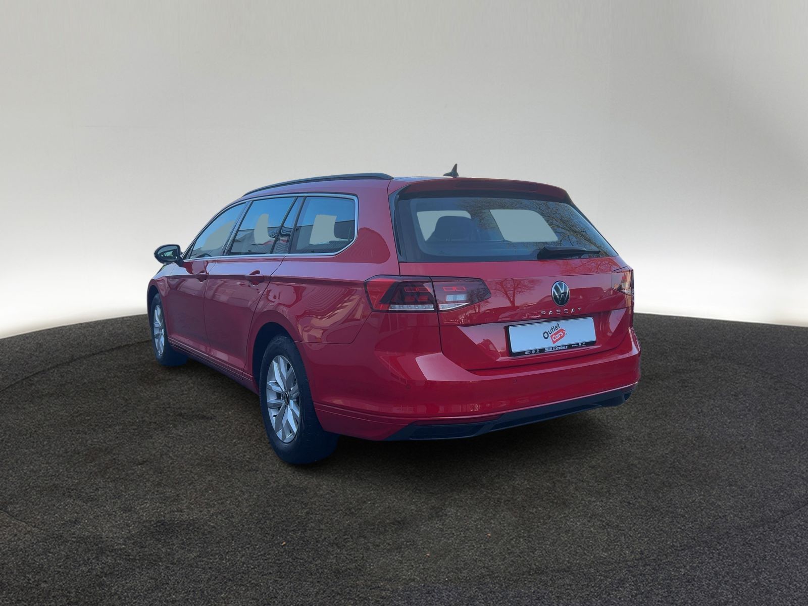 Volkswagen Passat Variant - Bild 3