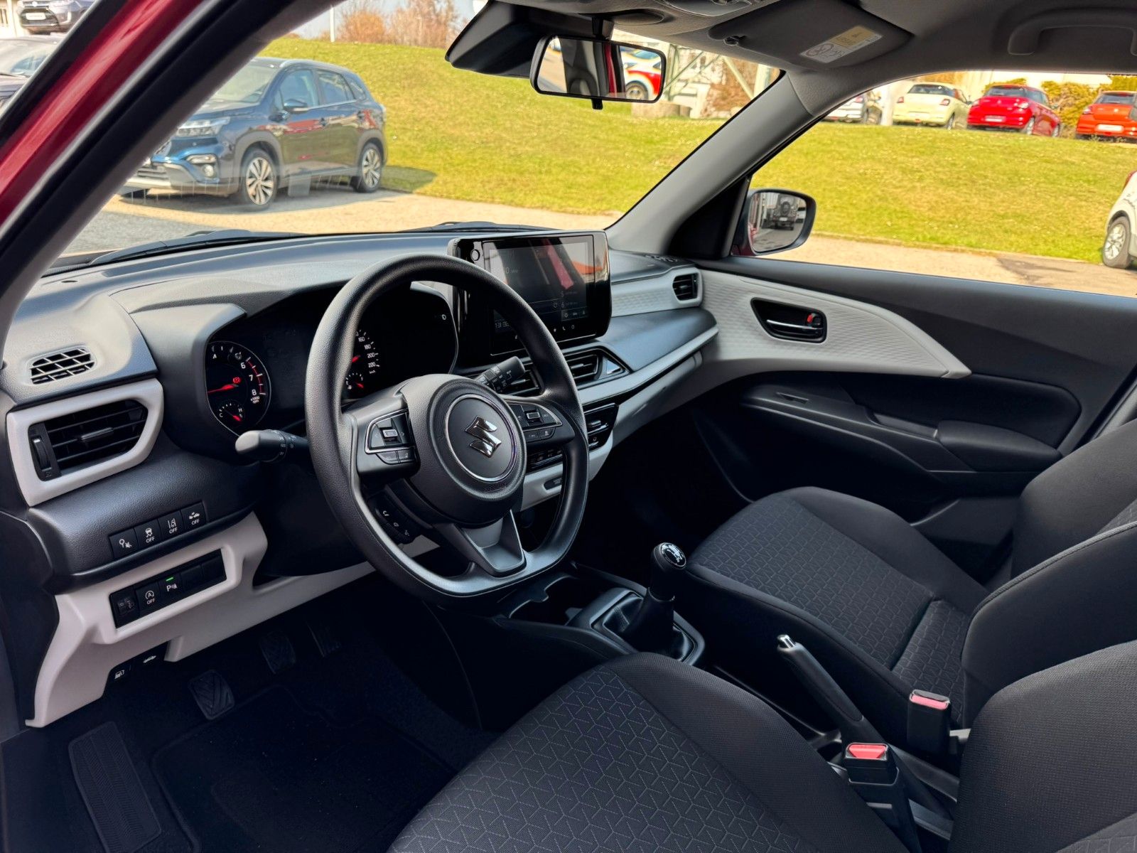 Suzuki Swift - Bild 20