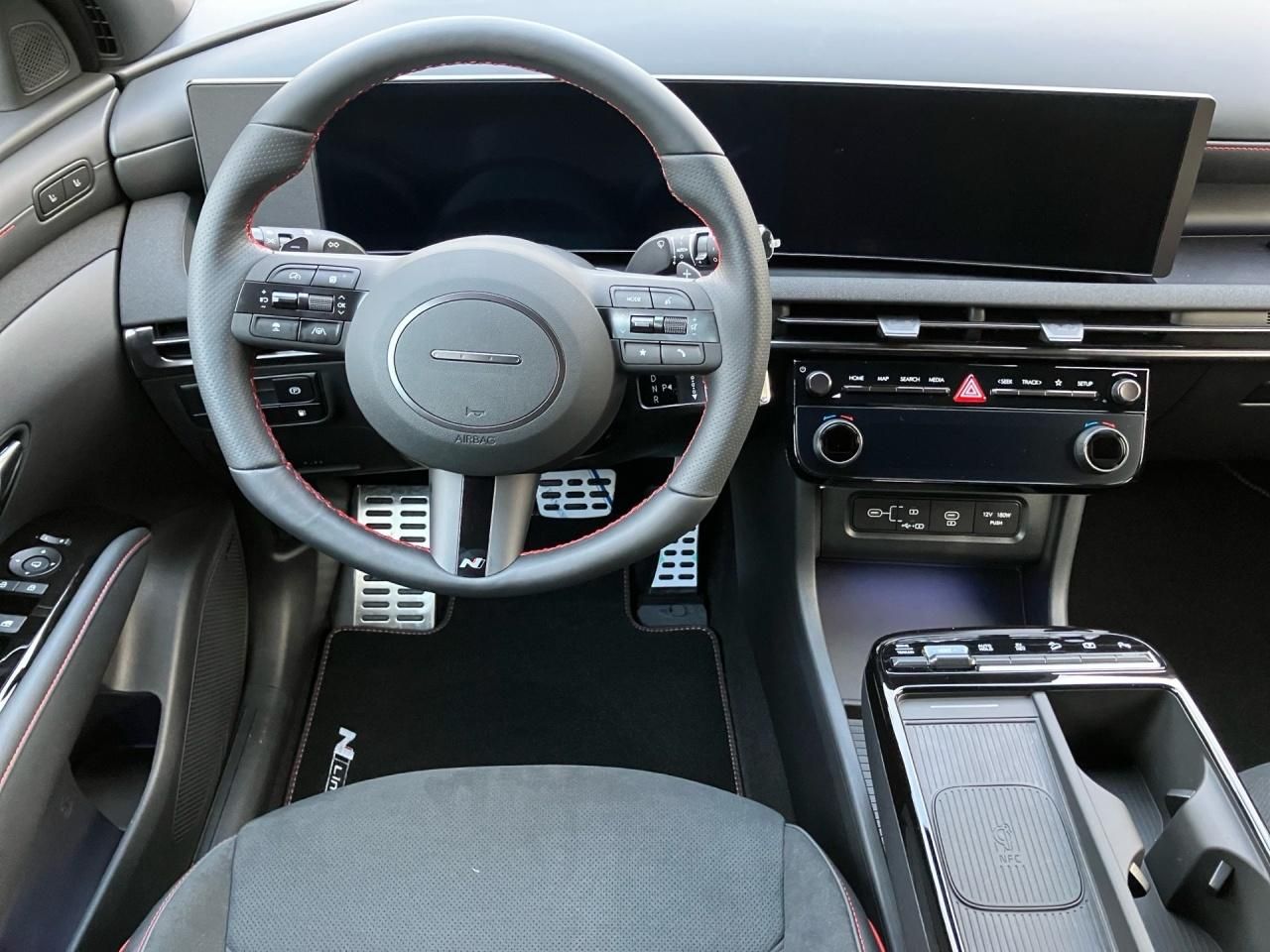 Fahrzeugabbildung Hyundai TUCSON N-LINE *Sitz-/ Assistenz-Paket*Digital Ke