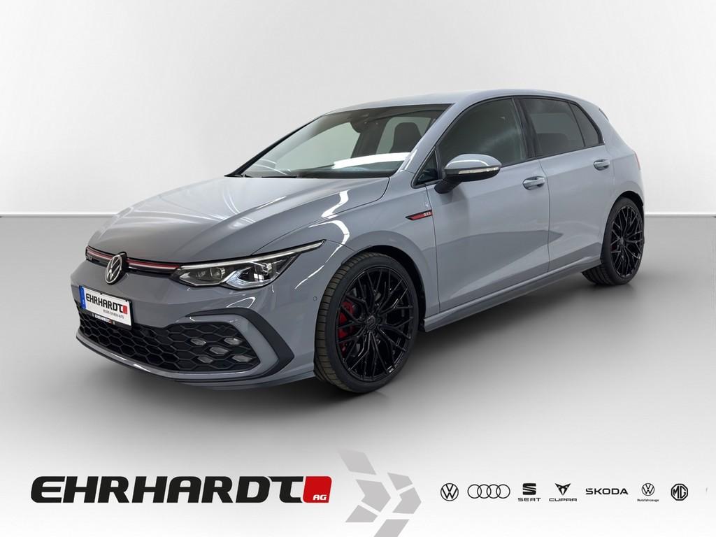 Volkswagen Golf VIII 2.0 TSI DSG GTI DCC LED*NAV*SHZ*ACC*PA
