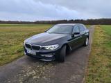 BMW 520i Touring, Vollleder, LED, Dashcam, 8x Alu,.. - gebrauchte BMW 520 aus dem Jahr 2018