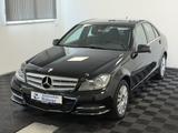 Mercedes-Benz C 180 CGI BlueEff. 7G Elegance Navi Xenon Leder - Mercedes-Benz C 180: Elegance