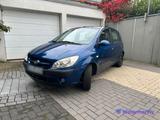 Hyundai Getz 1.4 | TÜV 07/2027 | - blaue Hyundai Getz