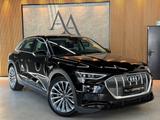 Audi E-tron 55 Quattro*VIRTUAL*LED*KAMERA* - Audi e-tron: Teilleder