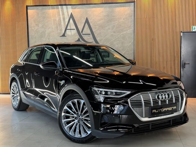AUDI E-tron 55 Quattro*VIRTUAL*LED*KAMERA*