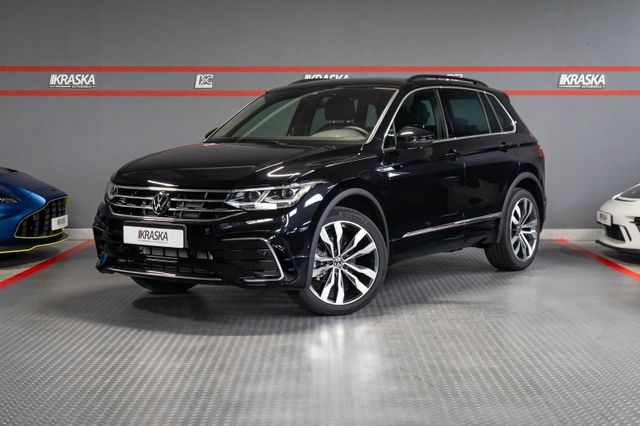 Volkswagen Tiguan 2.0 TDI 4MOTION  R-LINE 5 Jahre Garantie