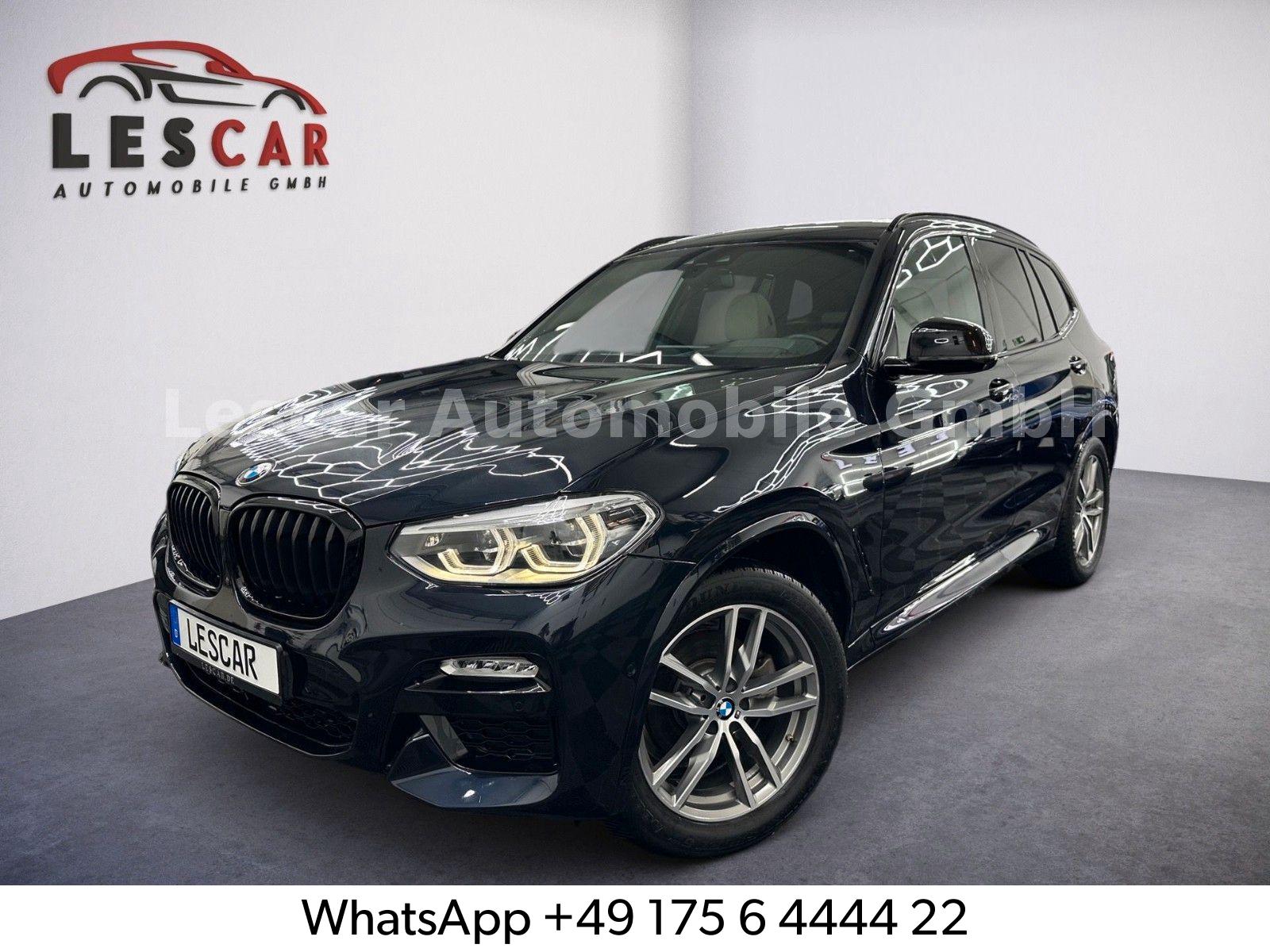 BMW X3 xDrive 30 i M Sport *HuD*INDIVIDUAL*PANO*LED*