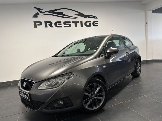 Seat SEAT IBIZA 1.2 TDI HITECH 75CV NEOPATENTATI GARA