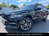 Jaguar F-PACE R-Sport AWD *DIGI-COCKPIT*NAVI-PRO*AHK* - Jaguar F-Pace Benzin Gebrauchtwagen