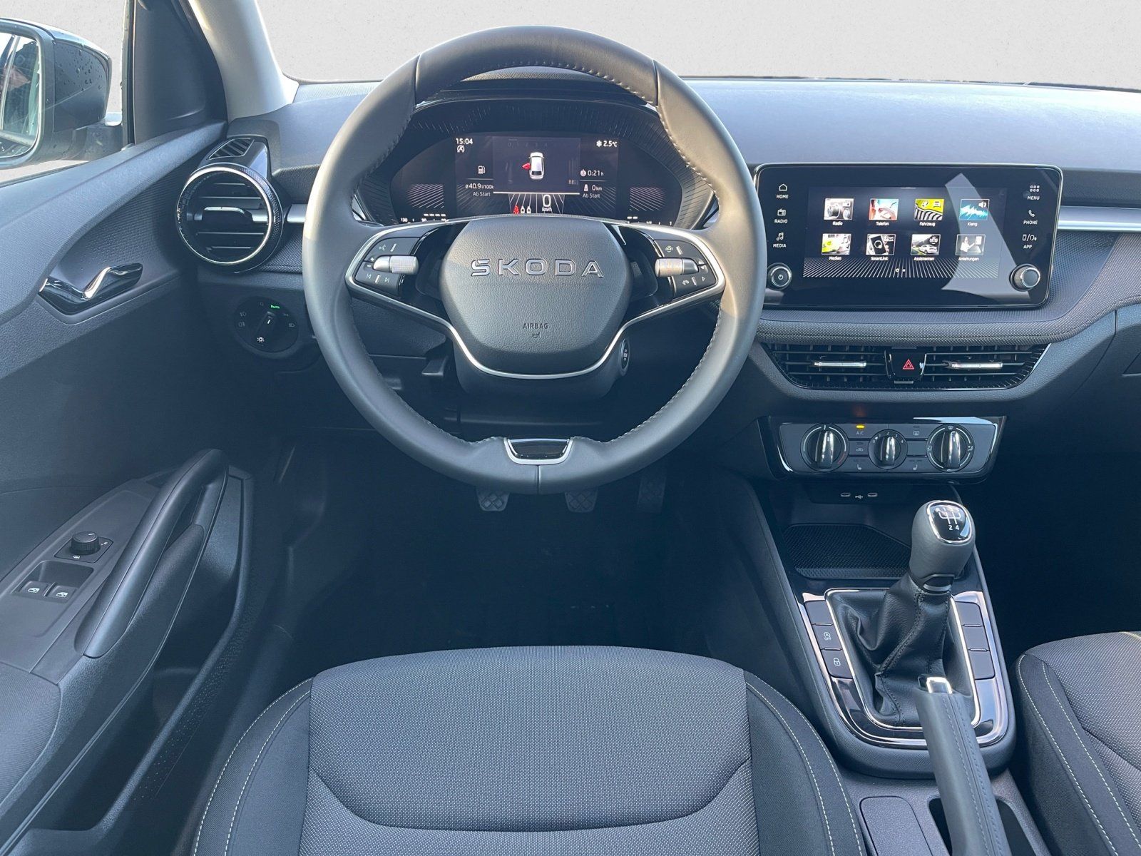 Skoda Fabia - Bild 10