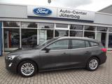 Ford Focus 1,0 EcoBoost 92kW Titanium Turnier* - Ford Focus: 1.9