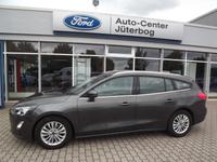 Ford Focus 1,0 EcoBoost*Komfort-Paket*Winterpaket*