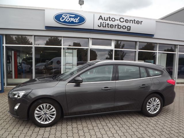 Focus 1,0 EcoBoost 92kW Titanium Turnier*