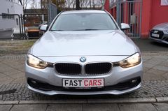 Fahrzeugabbildung BMW 318d Touring HU Neu! TOP Gepflegt!